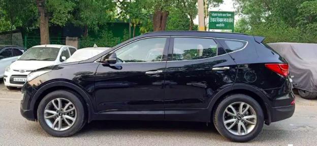 Hyundai Santa FE 2WD AT 2015