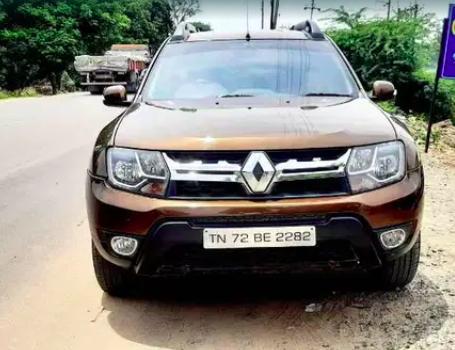 Renault Duster RXL PETROL 104 2016