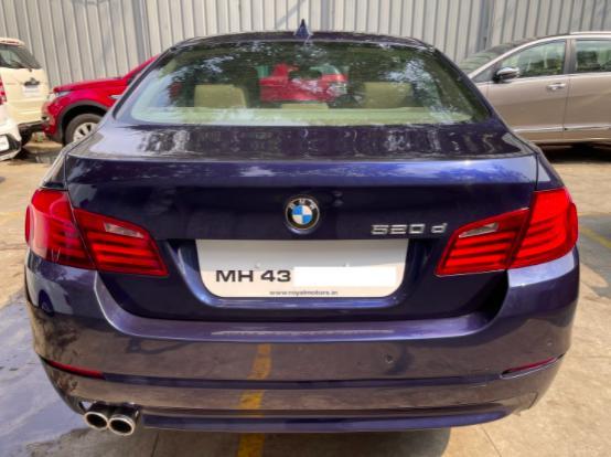 BMW 5 Series 520D LUXURY LINE 2013