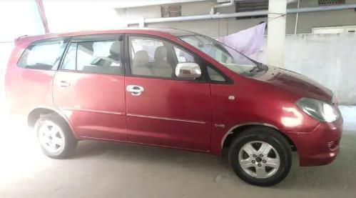 Toyota Innova 2.5 G (Diesel) 7 Seater 2006
