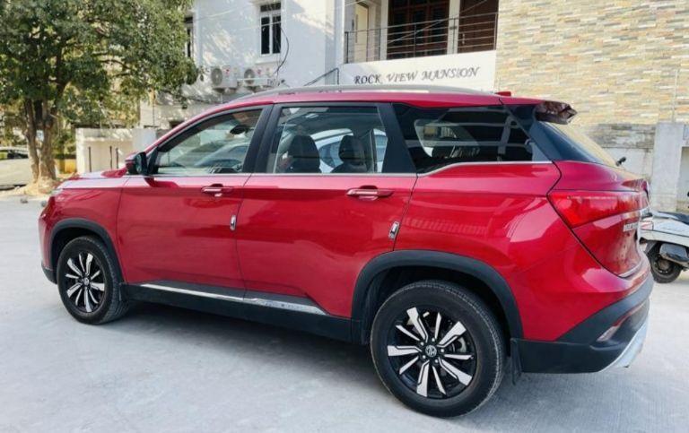 MG Hector Sharp 2.0 Diesel 2019