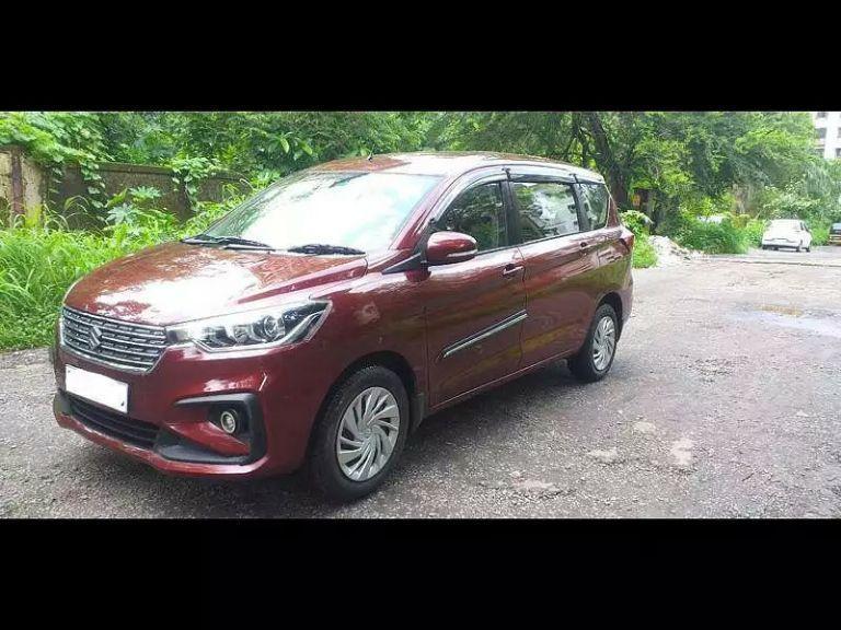 Maruti Suzuki Ertiga VXI AT Smart Hybrid 2019