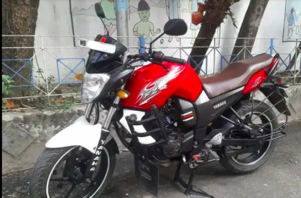 Yamaha FZs 150cc 2013