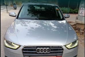 Audi A4 35 TDI Premium 2015