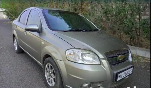 Chevrolet Aveo LS 1.4 2007