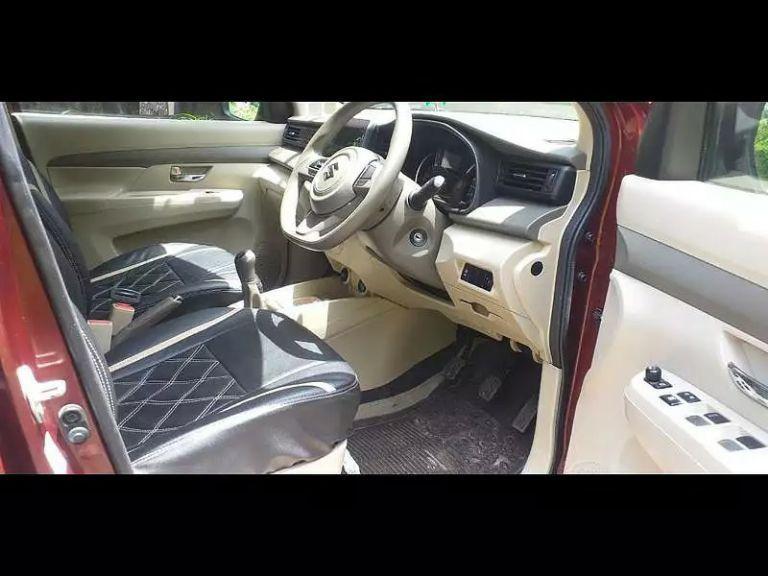 Maruti Suzuki Ertiga VXI Smart Hybrid 2019