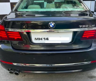 BMW 7 Series 730Ld 2013