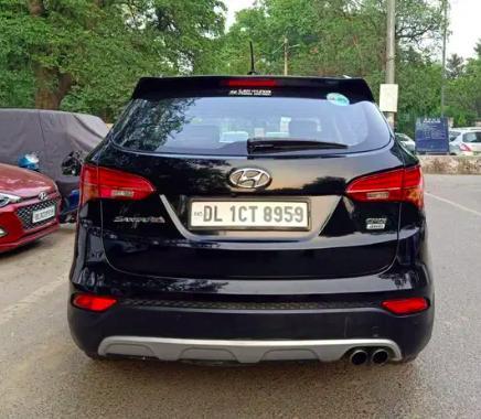Hyundai Santa FE 2WD AT 2015