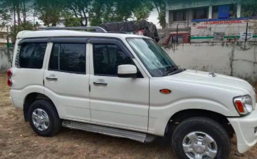 Mahindra Scorpio Ex 2012