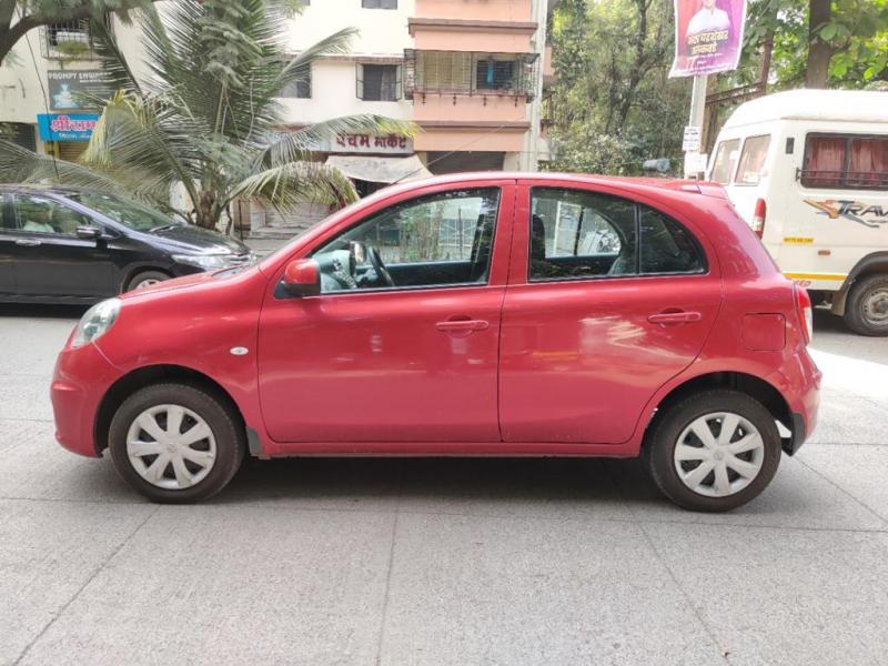 Nissan Micra XV PETROL 2015