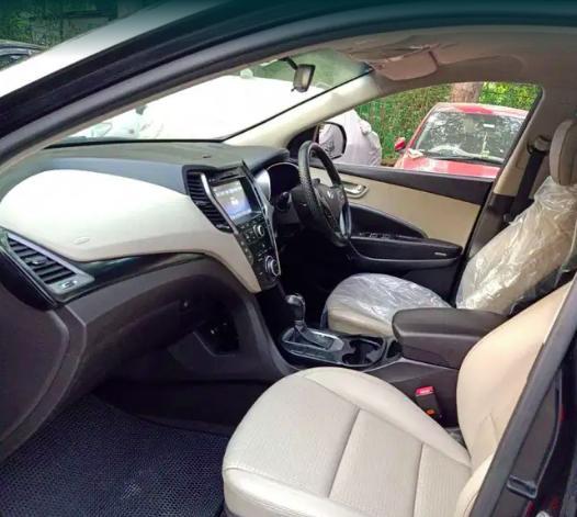 Hyundai Santa FE 2WD AT 2015