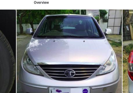 Tata Manza Aura ABS Quadrajet BS-III 2010