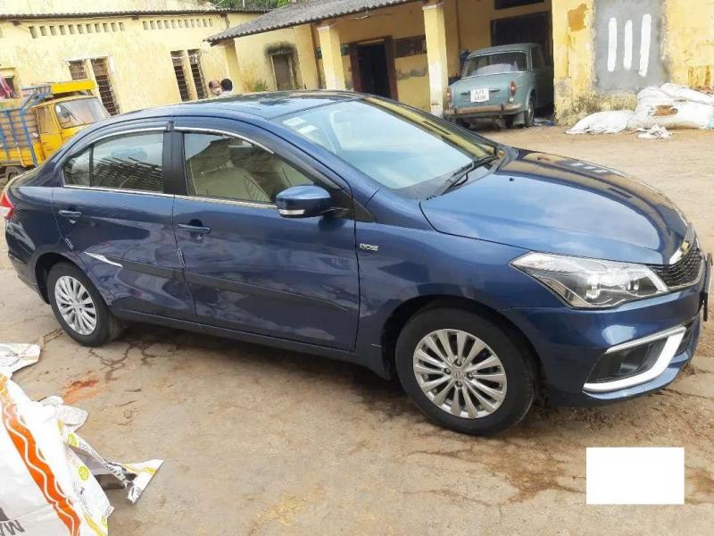 Maruti Suzuki Ciaz Alpha 1.4 AT 2017