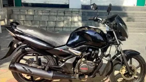 Honda CB Unicorn 150cc 2012