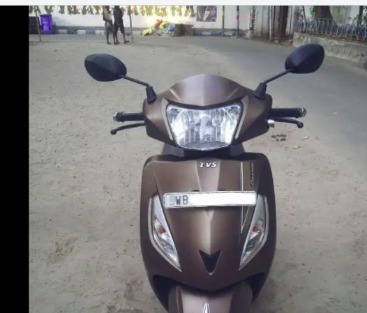 TVS Jupiter Classic 110cc DISC 2018
