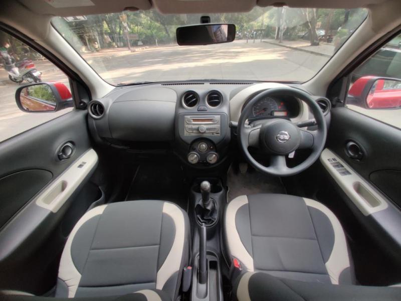 Nissan Micra XV PETROL 2015