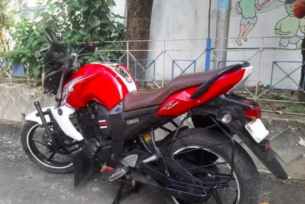 Yamaha FZs 150cc 2013