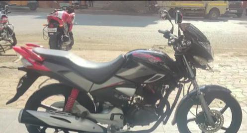 Hero CBZ Xtreme 150cc 2009