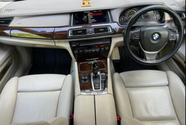 BMW 7 Series 730Ld 2013