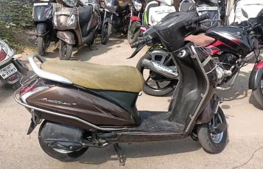 Honda Activa 4G 110cc 2017