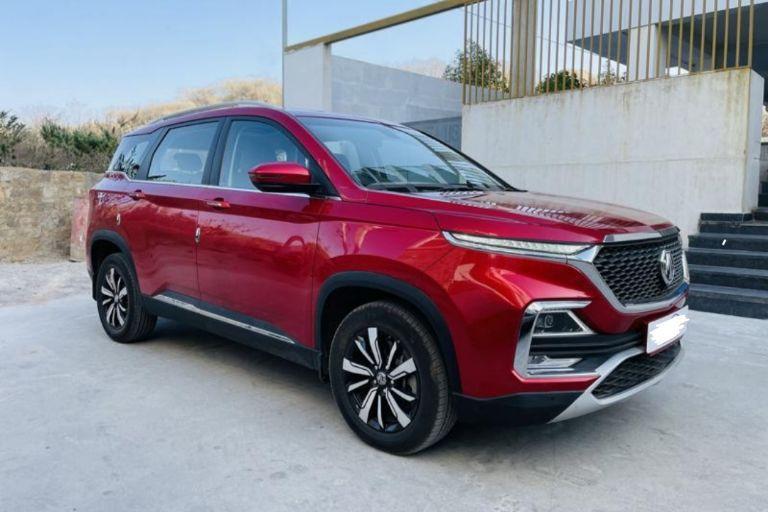 MG Hector Sharp 2.0 Diesel 2019