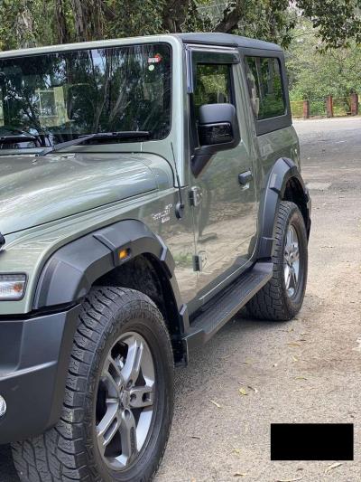 Mahindra Thar LX 4 STR Hard Top Petrol MT BS6 2021