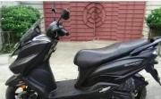 Suzuki Burgman Street 125cc CBS BS6 2021
