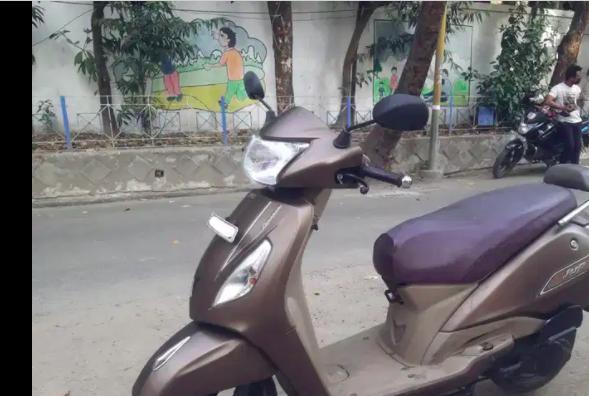 TVS Jupiter Classic 110cc DISC 2018