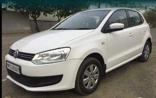 Volkswagen Polo Trendline 1.2L (P) 2013