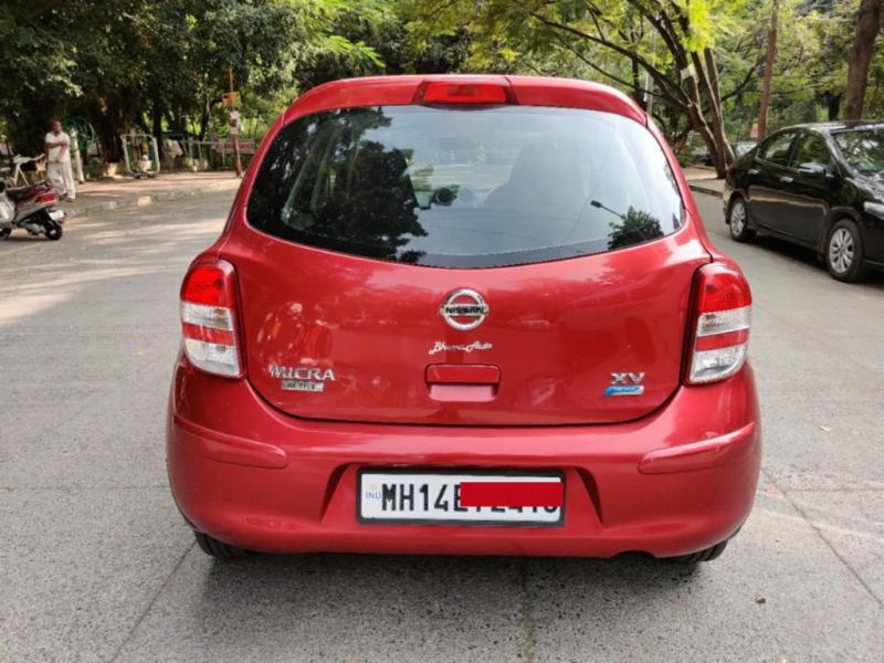 Nissan Micra XV PETROL 2015