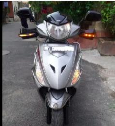 Hero Maestro 110cc 2017