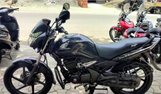 Honda CB Unicorn 150cc 2016