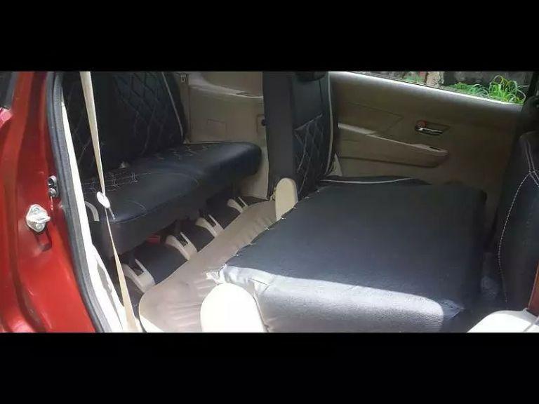 Maruti Suzuki Ertiga VXI AT Smart Hybrid 2019