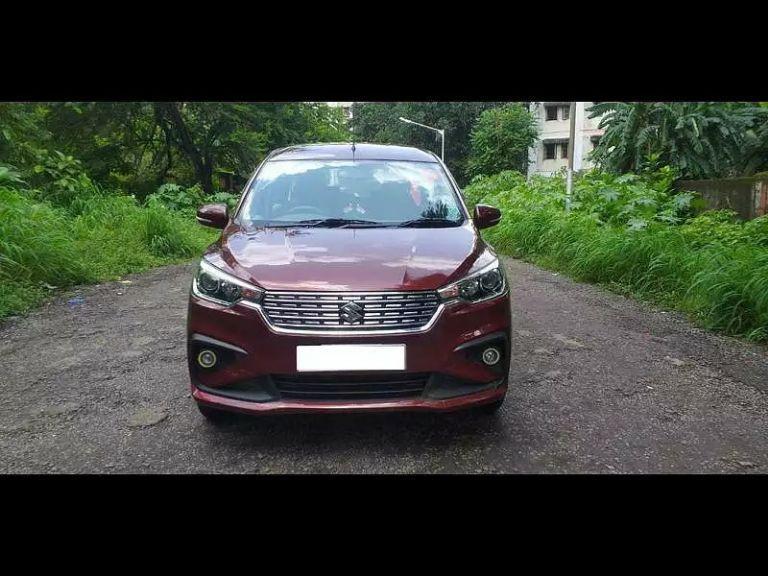 Maruti Suzuki Ertiga VXI Smart Hybrid 2019