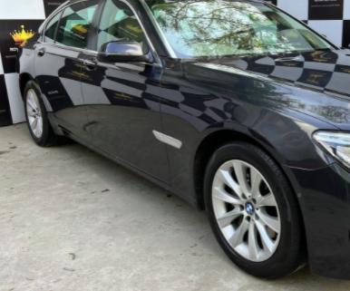 BMW 7 Series 730Ld 2013