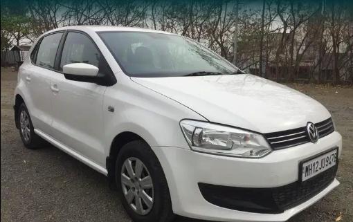 Volkswagen Polo Trendline 1.2L (P) 2013
