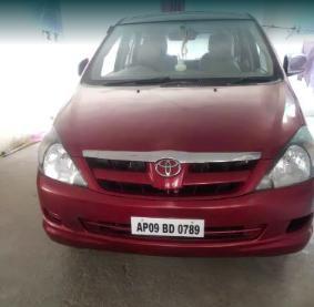 Toyota Innova 2.5 G (Diesel) 7 Seater 2006