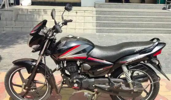 Honda CB Shine 125cc 2015