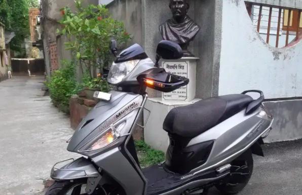 Hero Maestro 110cc 2017