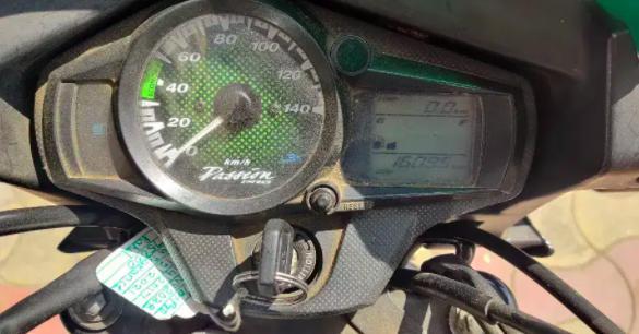 Hero Passion Pro 100cc Drum Alloy 2017