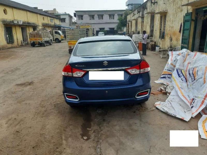 Maruti Suzuki Ciaz Alpha 1.4 AT 2017