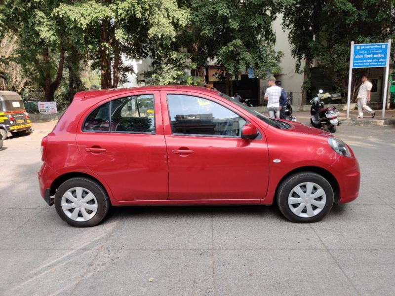 Nissan Micra XV PETROL 2015