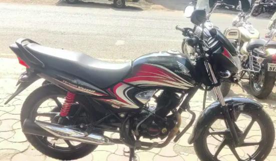 Honda Dream Yuga 110cc 2019