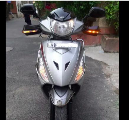 Hero Maestro Edge 125cc Disc BS6 2020
