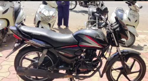 Honda CB Shine 125cc 2015