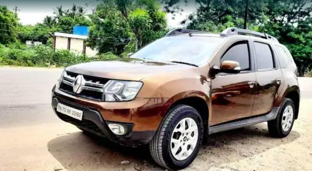 Renault Duster RXL PETROL 104 2016