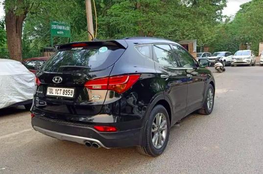 Hyundai Santa FE 2WD AT 2015