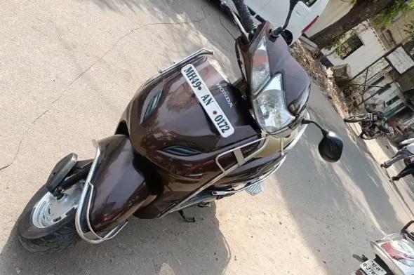 Honda Activa 4G 110cc 2017