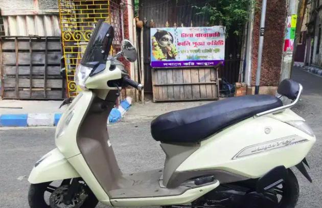 TVS Jupiter Classic 110cc DISC 2018