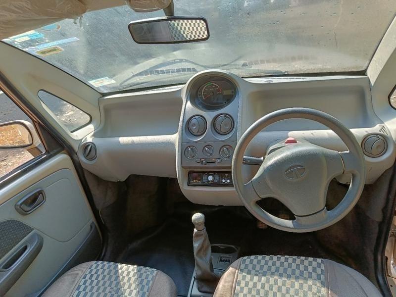 Tata Nano LX 2011